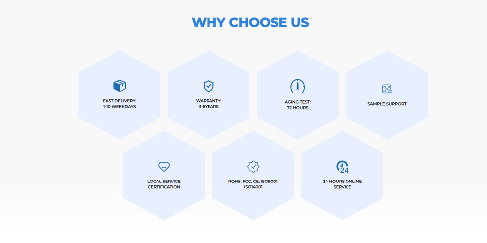 our advantage of LED Flexible Transparent Film Screen our advantage of LED Flexible Transparent Film Screen